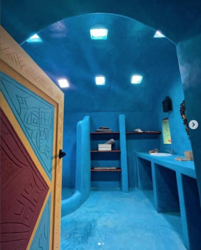 Atlantis 12, Maison entière
